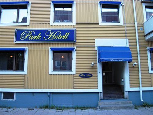 Park Hotell Luleå Zewnętrze zdjęcie